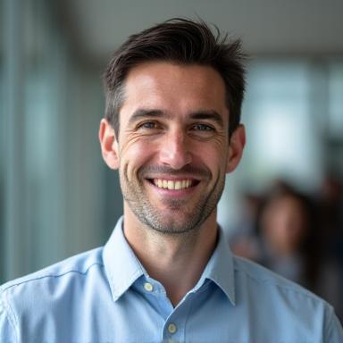 Ben Carter, Student Success Coordinator at Harnetolvexian RidgeGrove Academy