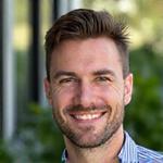 Headshot of Kian Sterling, an instructor.