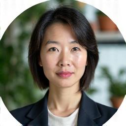 Portrait of Dr. Liana Chen, academic and landscape consultant
